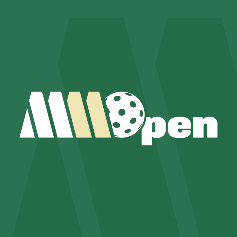 1st Annual Pickleball Tournament - logo